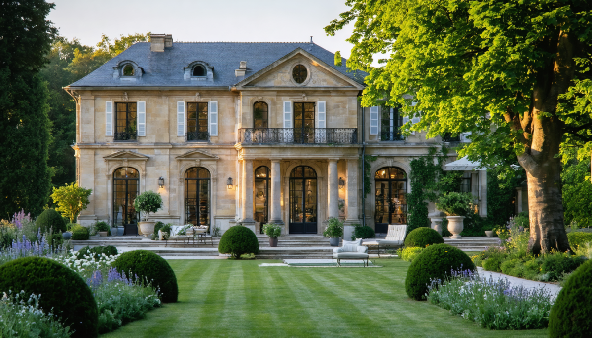 découvrez la demeure d'alain delon à douchy : son prix, les mystères qui l'entourent et le précieux héritage familial révélé.