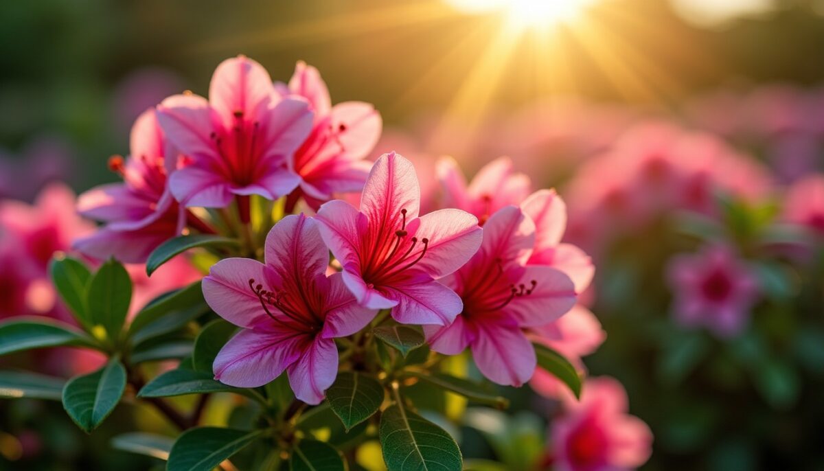 Rhodo Simsii : Le guide ultime pour réussir la culture de cette azalée délicate