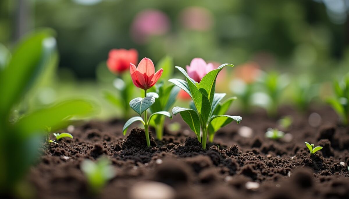 Semences biologiques : le guide essentiel pour un jardinage naturel et réussi