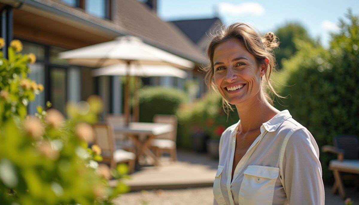 Aménager une terrasse face au vent : astuces durables et solutions pratiques pour profiter pleinement de votre espace extérieur