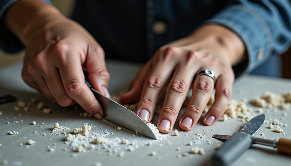 Découpage du marbre : techniques, outils indispensables et astuces pour une coupe parfaite