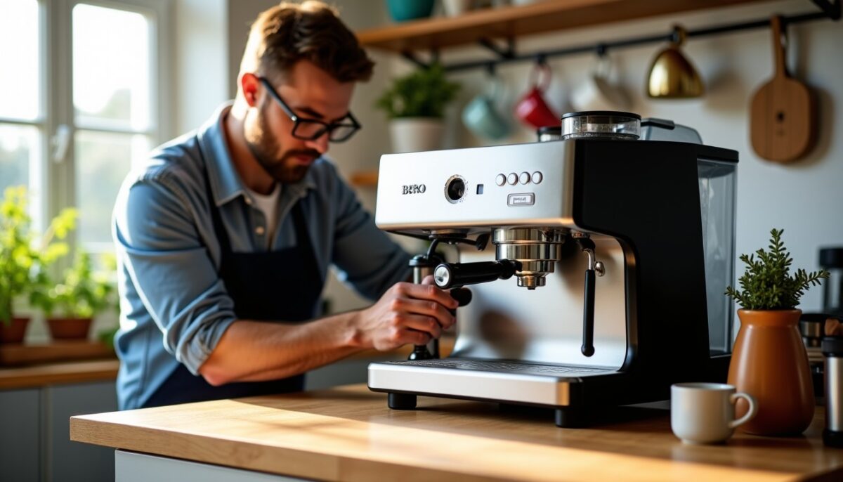 Machine à café Beko : Identifier les pannes fréquentes et astuces faciles pour les résoudre