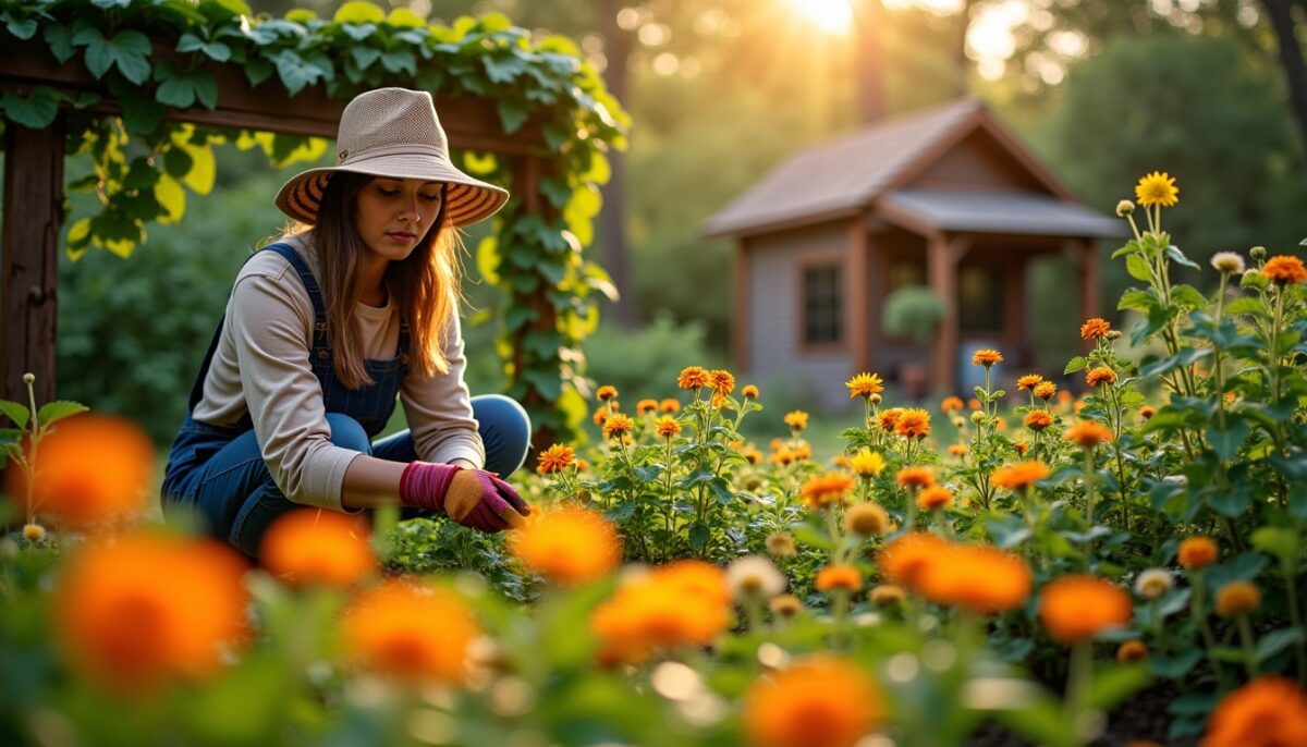 Jardipedia : Guide complet et astuces pour un jardinage écologique réussi