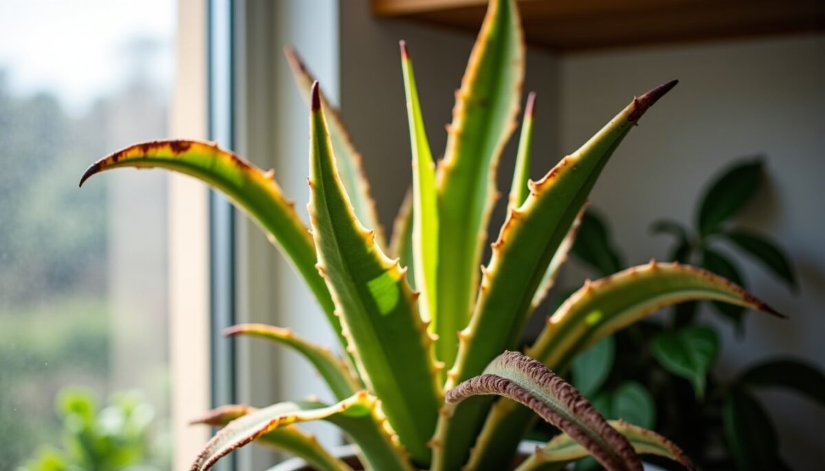Yucca en détresse : comment reconnaître les signes révélateurs d'une plante malade