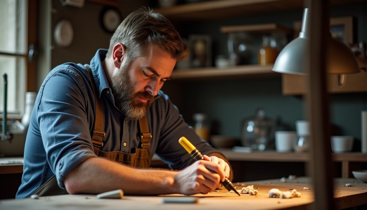 Les secrets de Norbert : guides pratiques et astuces DIY pour tous les passionnés de bricolage