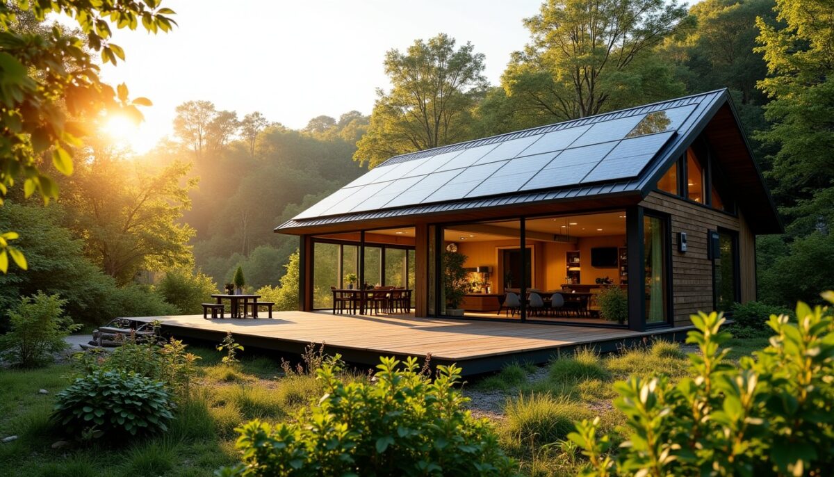 Habiter Vert : Le Guide Essentiel pour un Logement Écologique et Durable