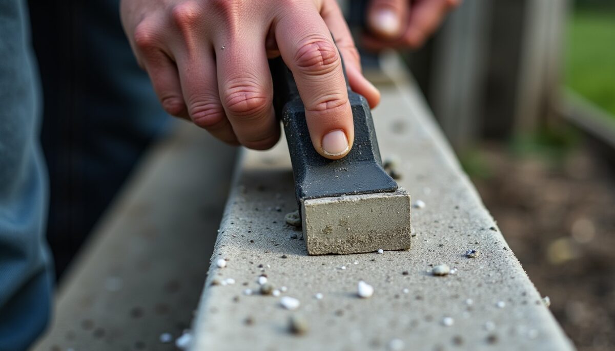 Techniques efficaces pour démolir du béton sans utiliser de marteau-piqueur