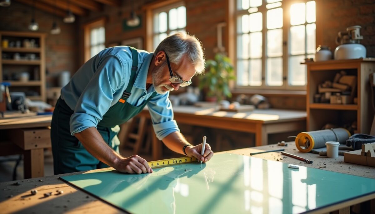 Créer une fenêtre en plexiglas : guide pratique et détaillé