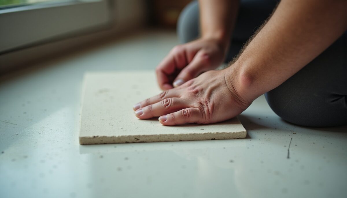 Les inconvénients de la pose de carrelage sur un carrelage existant