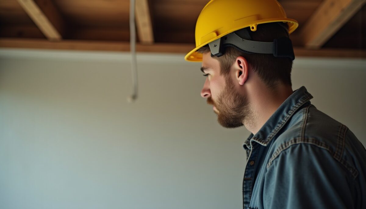 Isoler le plafond de votre garage par vous-même : guide complet et conseils faciles à suivre