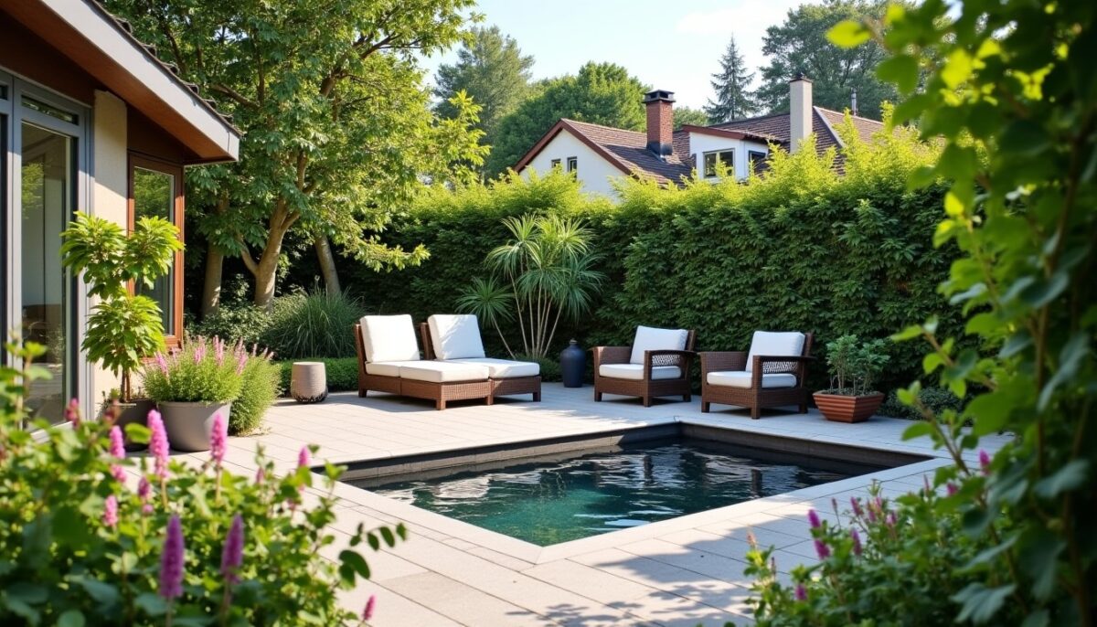 Aménager un coin extérieur parfait : l'art d'harmoniser jardin et terrasse