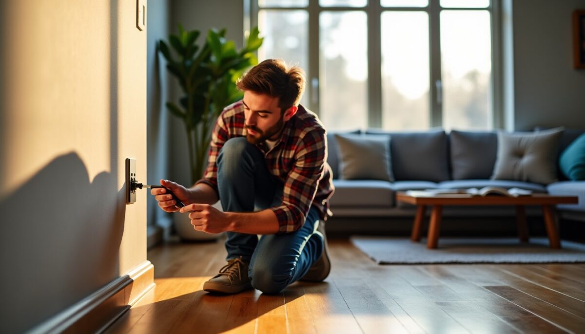 Prises électriques hors service : guide pratique pour retrouver le courant
