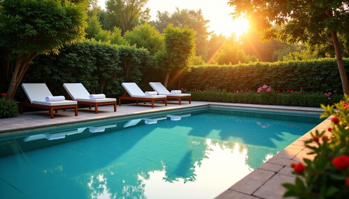 Trouver le nombre idéal de places pour votre spa : guide pratique et conseils experts