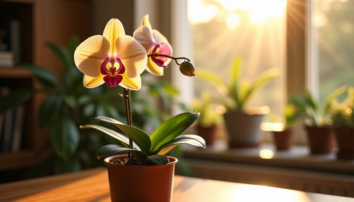 Guide pratique pour redonner vie à une orchidée fanée ou en détresse
