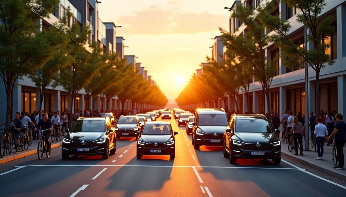 L’électrification des transports : métamorphose des usages, réseaux et défis énergétiques