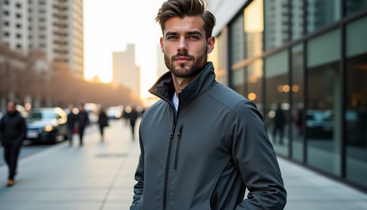 Veste Softshell Modyf 2025 : Alliez Confort, Durabilité et Économies