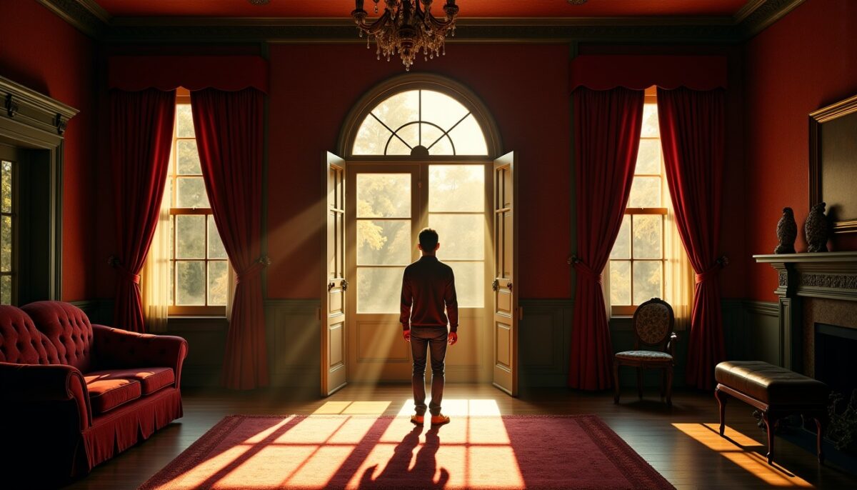 Interprétation et symbolique des rêves : Explorer une maison aux nombreuses pièces