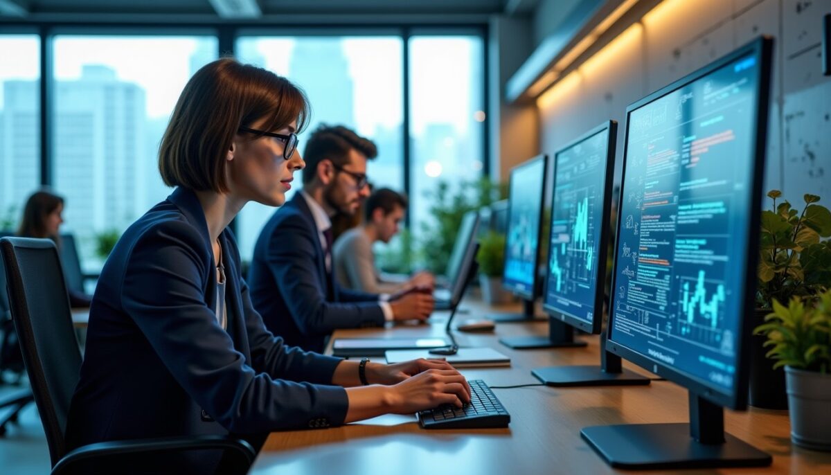 L'automatisation : une étape incontournable que les entreprises embrassent sans retour possible