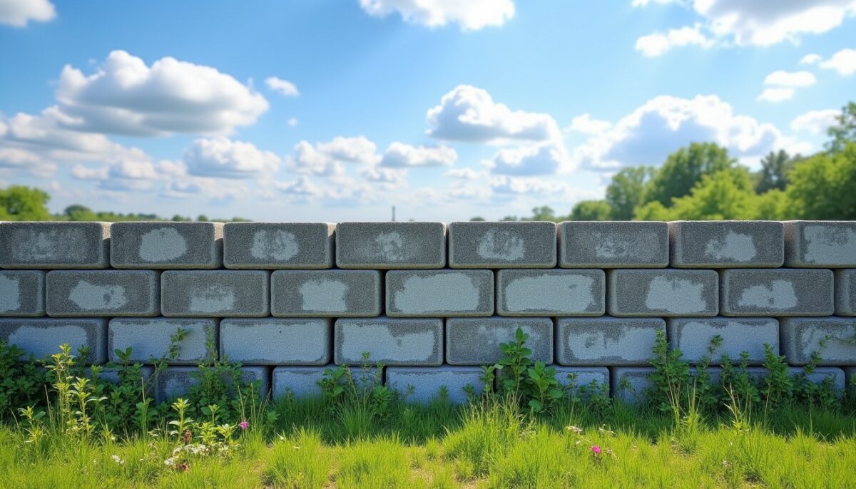 Mur en parpaing sans enduit : quels dangers et astuces pour le protéger ?
