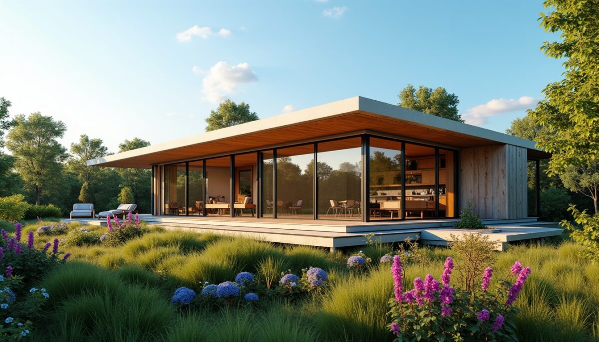 Maisons modulaires en 2025 : guide détaillé et estimations de prix