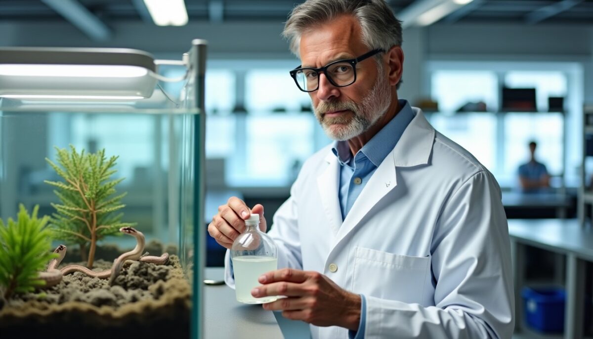 Javel et serpents : que dit la science sur son efficacité et les précautions à prendre ?