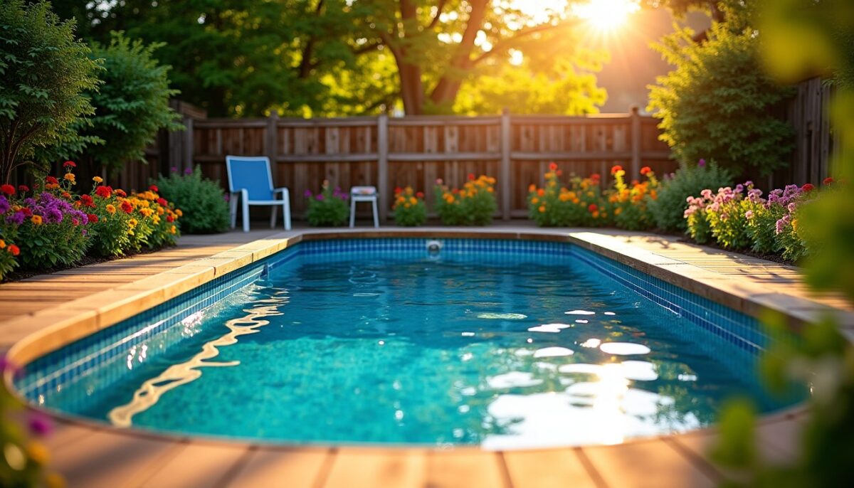Piscines hors-sol : le guide essentiel pour trouver celle qui transformera votre jardin