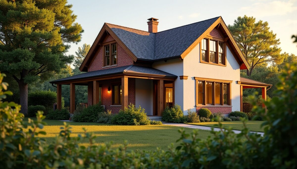 Rêver d'une maison en rénovation : décryptage et symboles essentiels