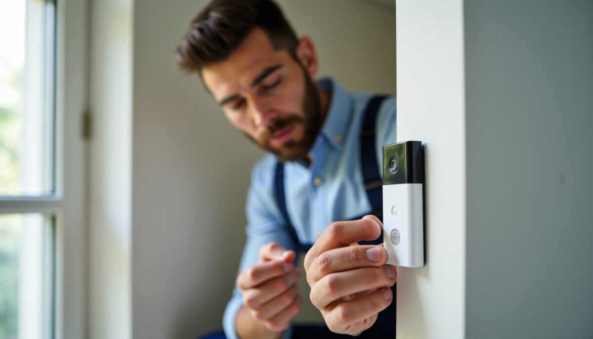 Guide Pratique : Brancher une Sonnette Legrand 230V Facilement et Rapidement